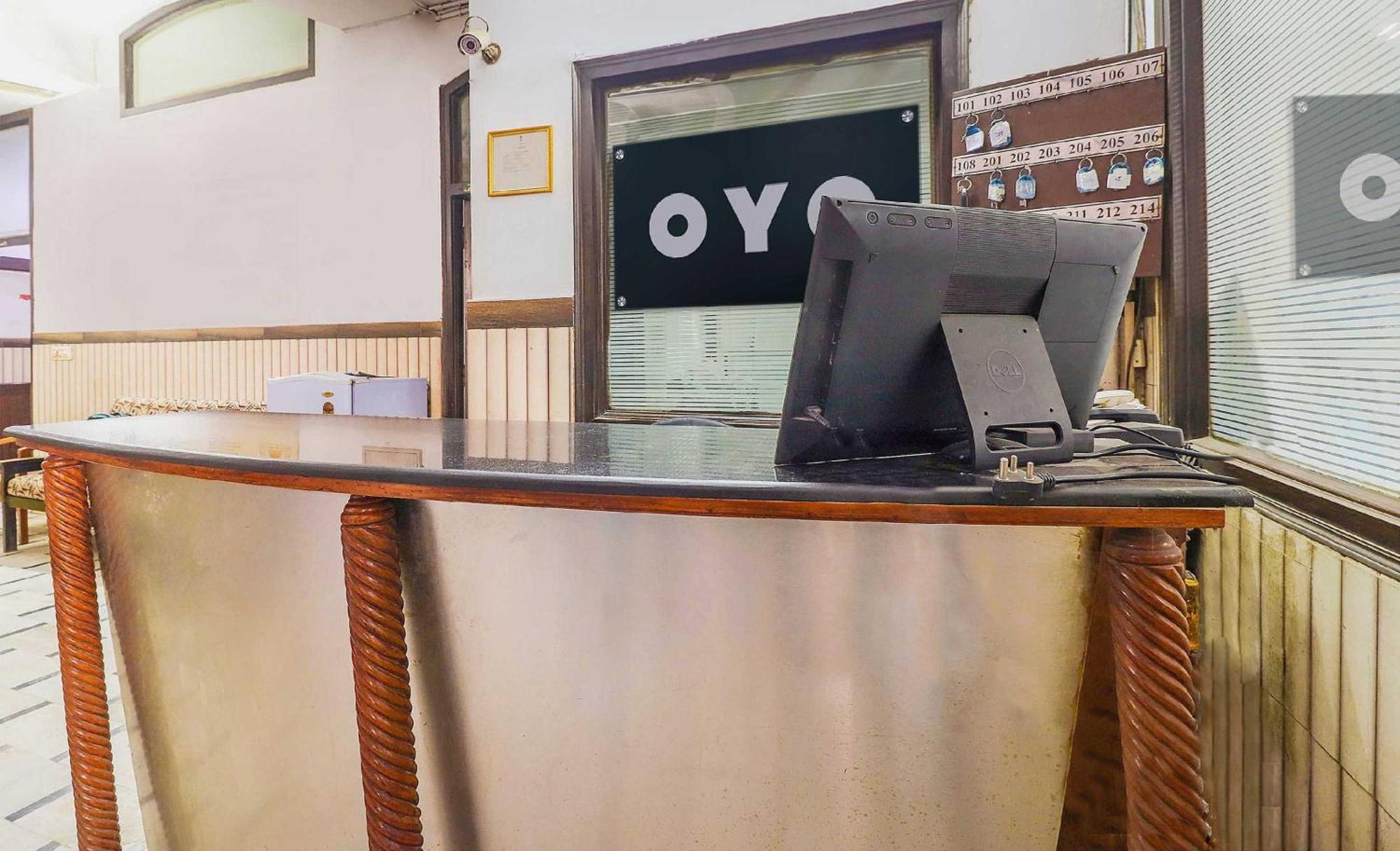 Hotel O Prem Chunaria Moradabad Zewnętrze zdjęcie