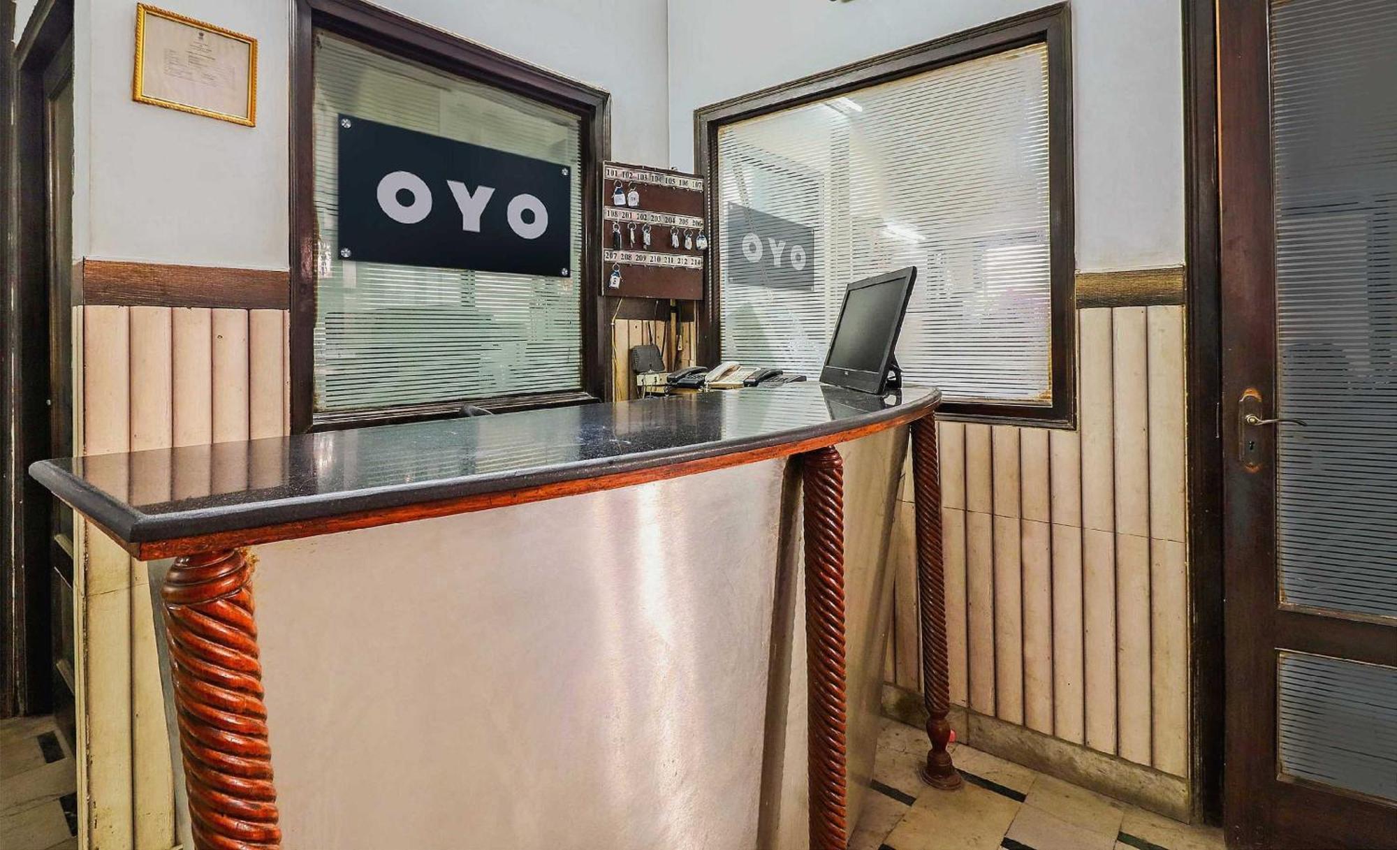 Hotel O Prem Chunaria Moradabad Zewnętrze zdjęcie